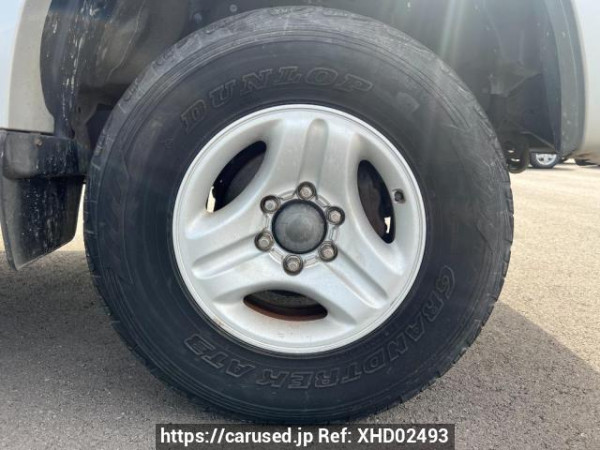 Used 2000 AT toyota land-cruiser-prado RZJ95W Image[36]