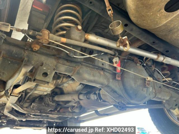 Used 2000 AT toyota land-cruiser-prado RZJ95W Image[42]