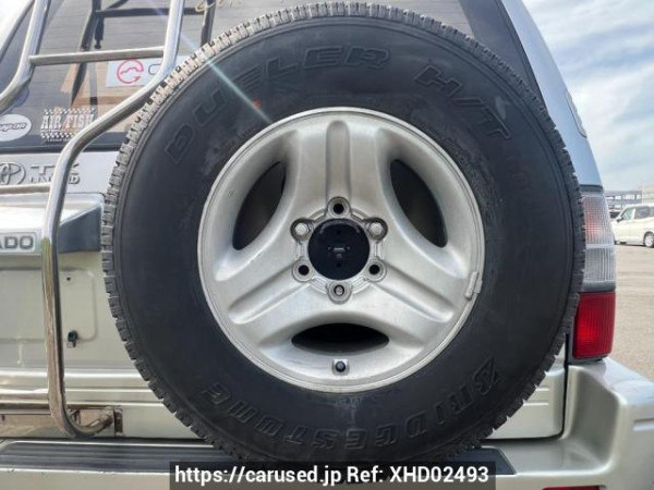 Used 2000 AT toyota land-cruiser-prado RZJ95W Image[46]