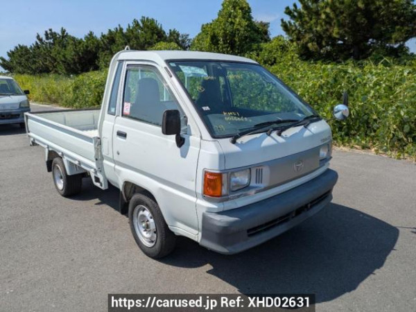 Used 1997 MT toyota townace-truck KM51 Image[0]
