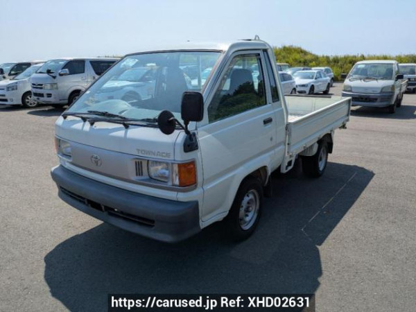 Used 1997 MT toyota townace-truck KM51 Image[2]