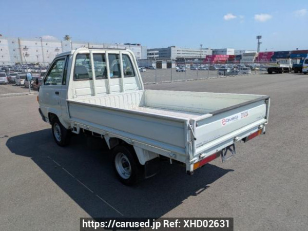 Used 1997 MT toyota townace-truck KM51 Image[4]