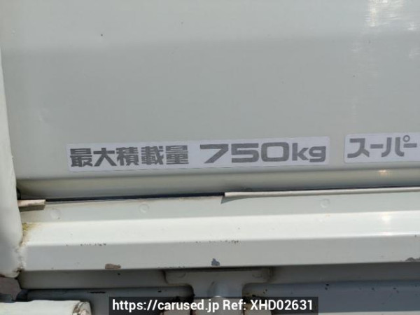 Used 1997 MT toyota townace-truck KM51 Image[11]