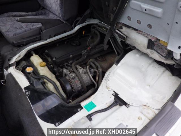 Used 2003 MT nissan caravan-van DWGE25 Image[9]