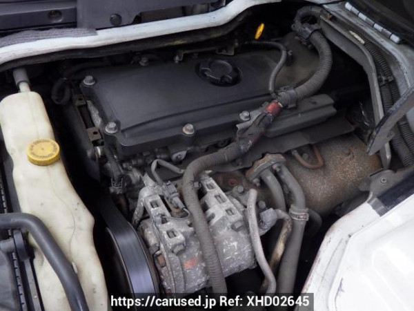 Used 2003 MT nissan caravan-van DWGE25 Image[10]