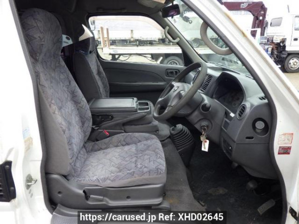 Used 2003 MT nissan caravan-van DWGE25 Image[12]