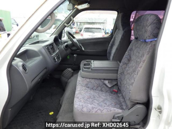 Used 2003 MT nissan caravan-van DWGE25 Image[13]