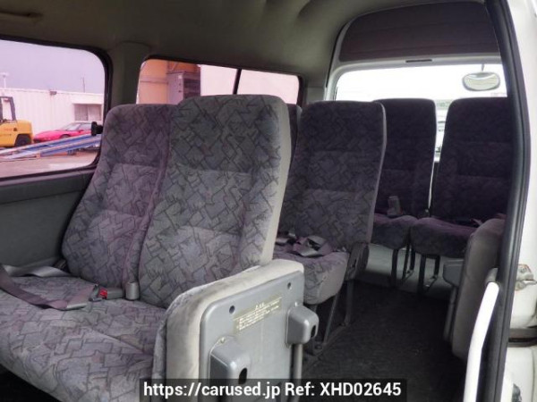 Used 2003 MT nissan caravan-van DWGE25 Image[14]