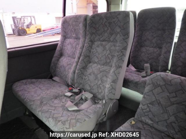 Used 2003 MT nissan caravan-van DWGE25 Image[16]