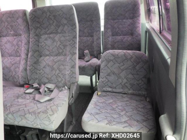 Used 2003 MT nissan caravan-van DWGE25 Image[17]