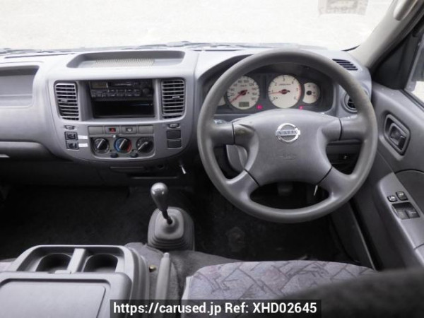 Used 2003 MT nissan caravan-van DWGE25 Image[21]