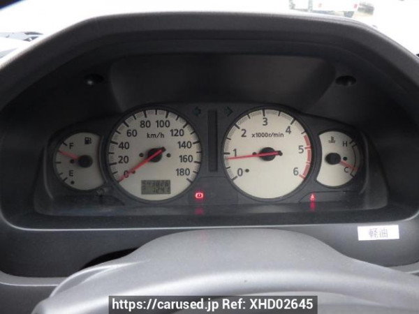 Used 2003 MT nissan caravan-van DWGE25 Image[22]