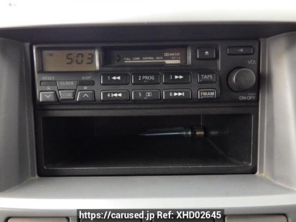 Used 2003 MT nissan caravan-van DWGE25 Image[25]