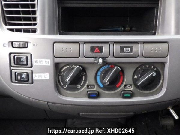 Used 2003 MT nissan caravan-van DWGE25 Image[26]
