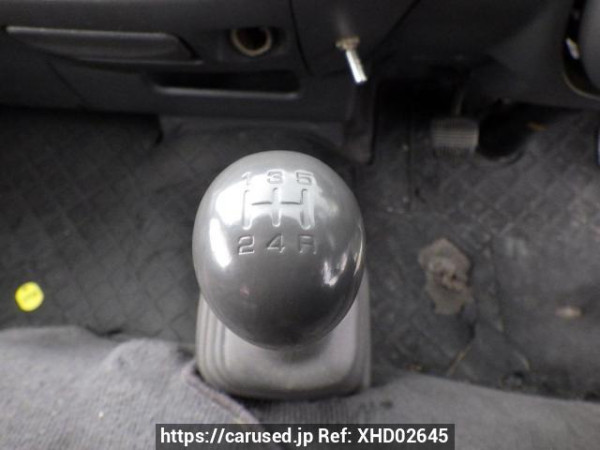 Used 2003 MT nissan caravan-van DWGE25 Image[27]