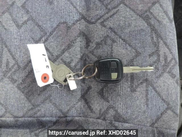 Used 2003 MT nissan caravan-van DWGE25 Image[29]