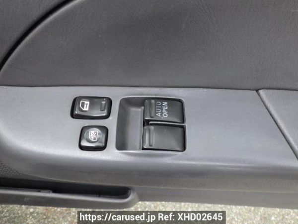 Used 2003 MT nissan caravan-van DWGE25 Image[30]