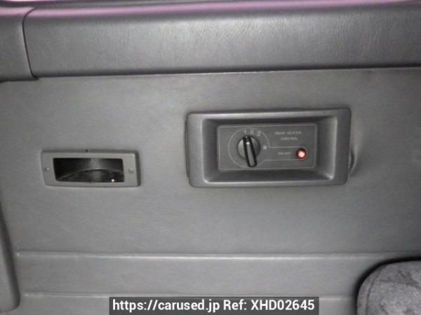 Used 2003 MT nissan caravan-van DWGE25 Image[31]