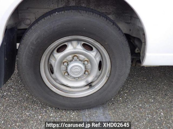 Used 2003 MT nissan caravan-van DWGE25 Image[34]