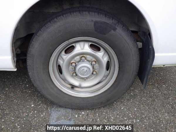 Used 2003 MT nissan caravan-van DWGE25 Image[35]