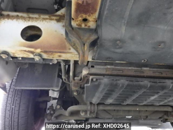 Used 2003 MT nissan caravan-van DWGE25 Image[36]