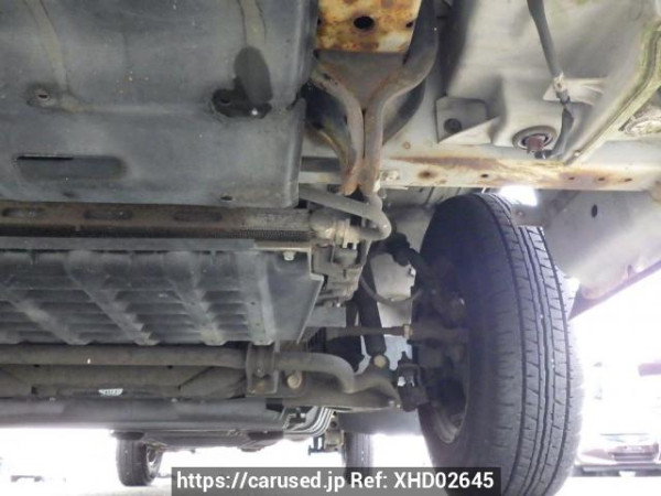 Used 2003 MT nissan caravan-van DWGE25 Image[37]