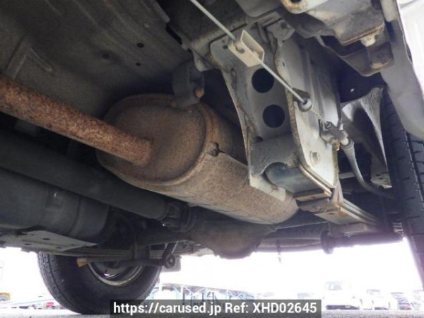 Used 2003 MT nissan caravan-van DWGE25 Image[40]