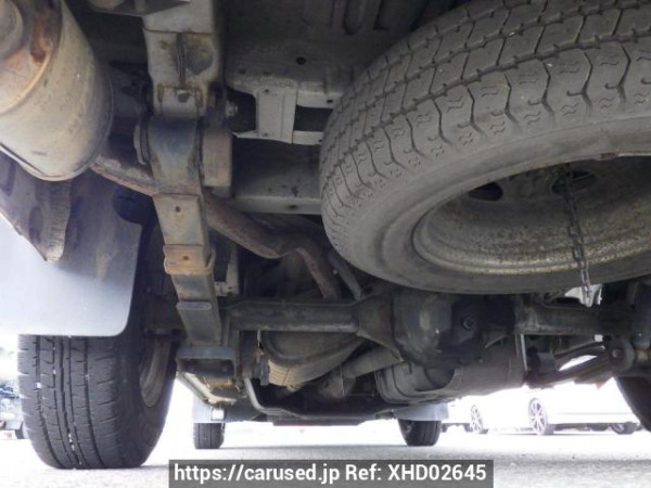 Used 2003 MT nissan caravan-van DWGE25 Image[42]