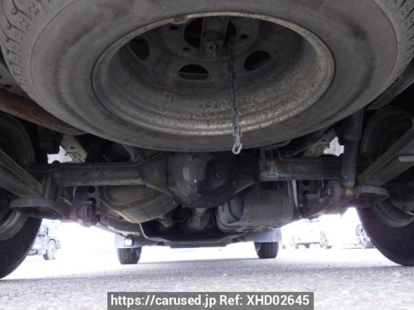 Used 2003 MT nissan caravan-van DWGE25 Image[44]