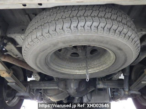 Used 2003 MT nissan caravan-van DWGE25 Image[45]