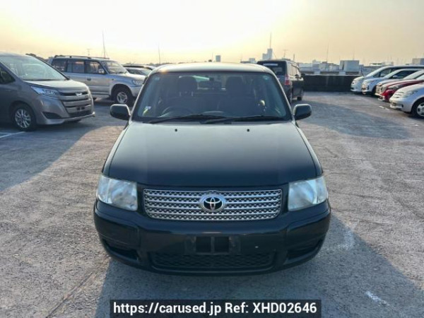 Used 2009 AT toyota succeed-wagon NCP58G Image[1]