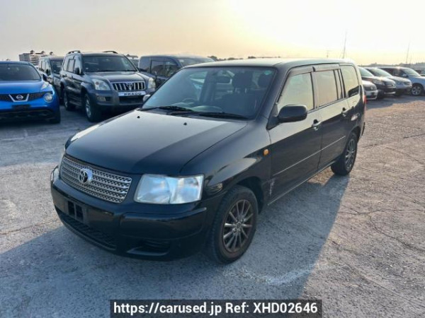 Used 2009 AT toyota succeed-wagon NCP58G Image[2]