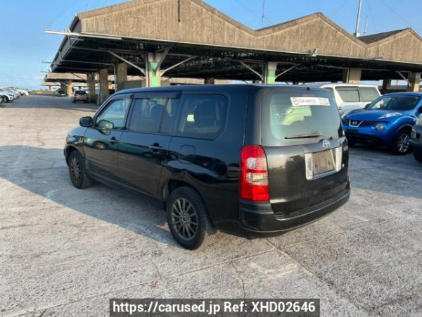 Used 2009 AT toyota succeed-wagon NCP58G Image[4]