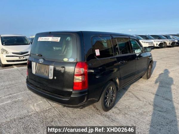 Used 2009 AT toyota succeed-wagon NCP58G Image[6]