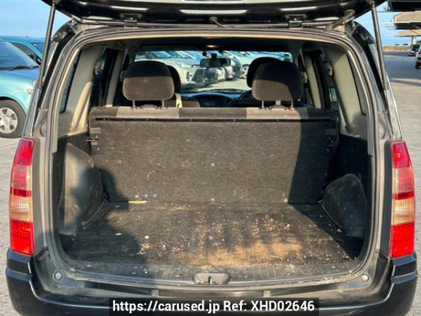 Used 2009 AT toyota succeed-wagon NCP58G Image[8]