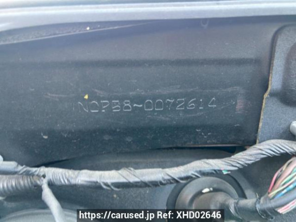 Used 2009 AT toyota succeed-wagon NCP58G Image[11]
