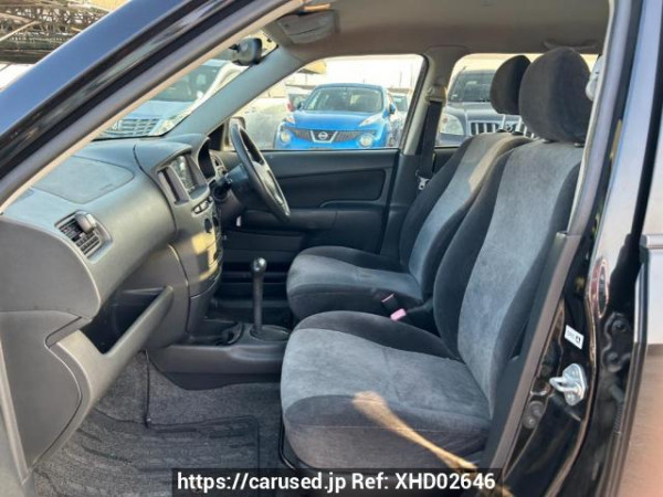 Used 2009 AT toyota succeed-wagon NCP58G Image[14]