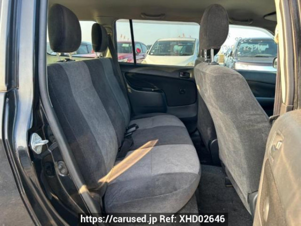 Used 2009 AT toyota succeed-wagon NCP58G Image[15]