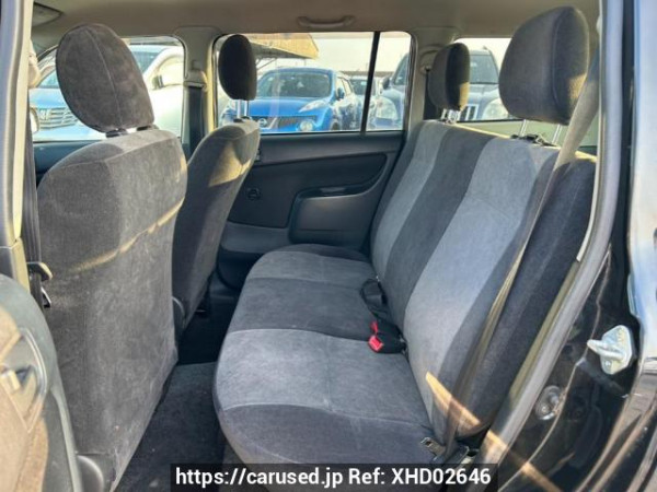 Used 2009 AT toyota succeed-wagon NCP58G Image[16]