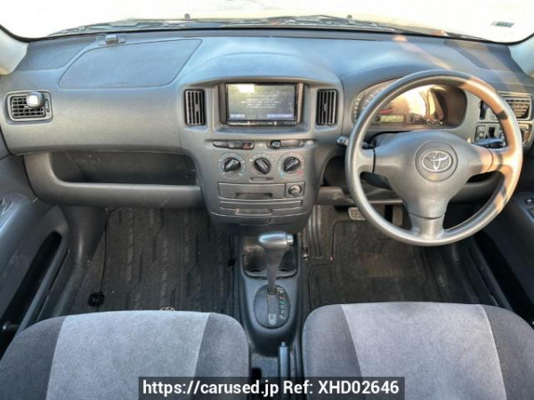 Used 2009 AT toyota succeed-wagon NCP58G Image[18]