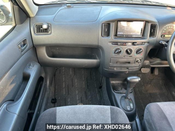 Used 2009 AT toyota succeed-wagon NCP58G Image[19]