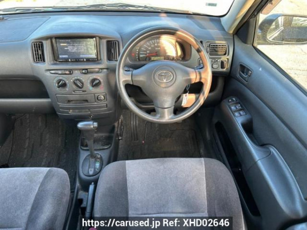 Used 2009 AT toyota succeed-wagon NCP58G Image[20]