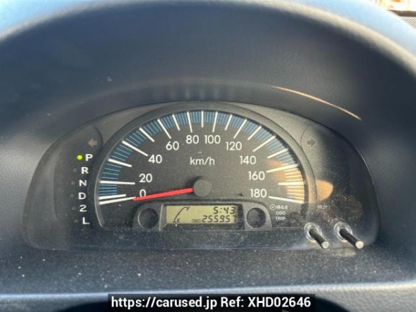 Used 2009 AT toyota succeed-wagon NCP58G Image[21]