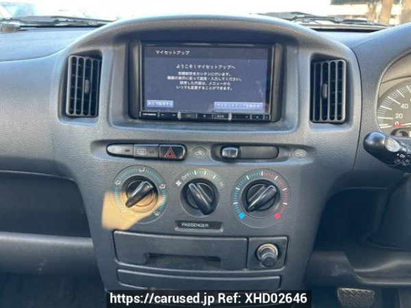 Used 2009 AT toyota succeed-wagon NCP58G Image[23]