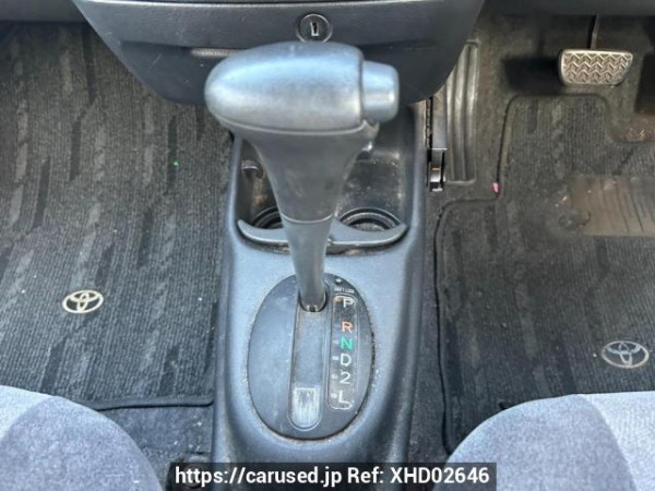 Used 2009 AT toyota succeed-wagon NCP58G Image[26]