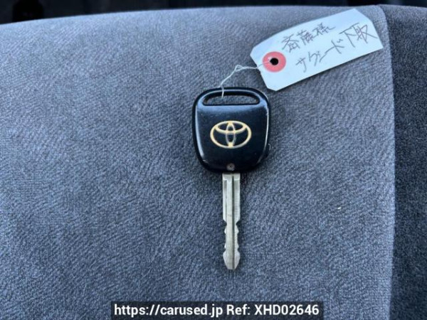 Used 2009 AT toyota succeed-wagon NCP58G Image[29]