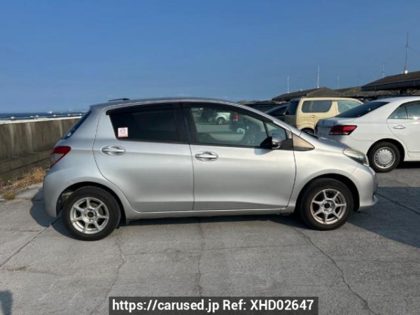 Used 2011 AT toyota vitz NSP130 Image[7]