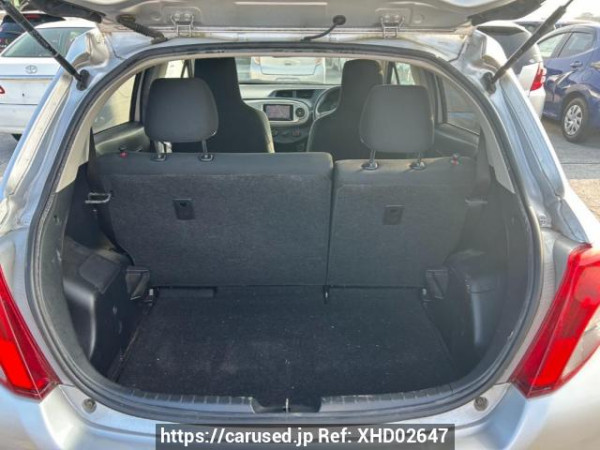 Used 2011 AT toyota vitz NSP130 Image[8]