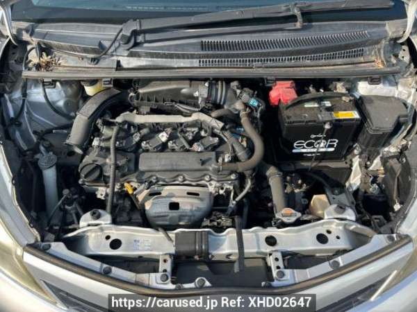 Used 2011 AT toyota vitz NSP130 Image[9]