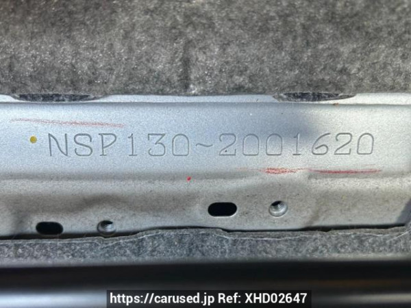 Used 2011 AT toyota vitz NSP130 Image[11]